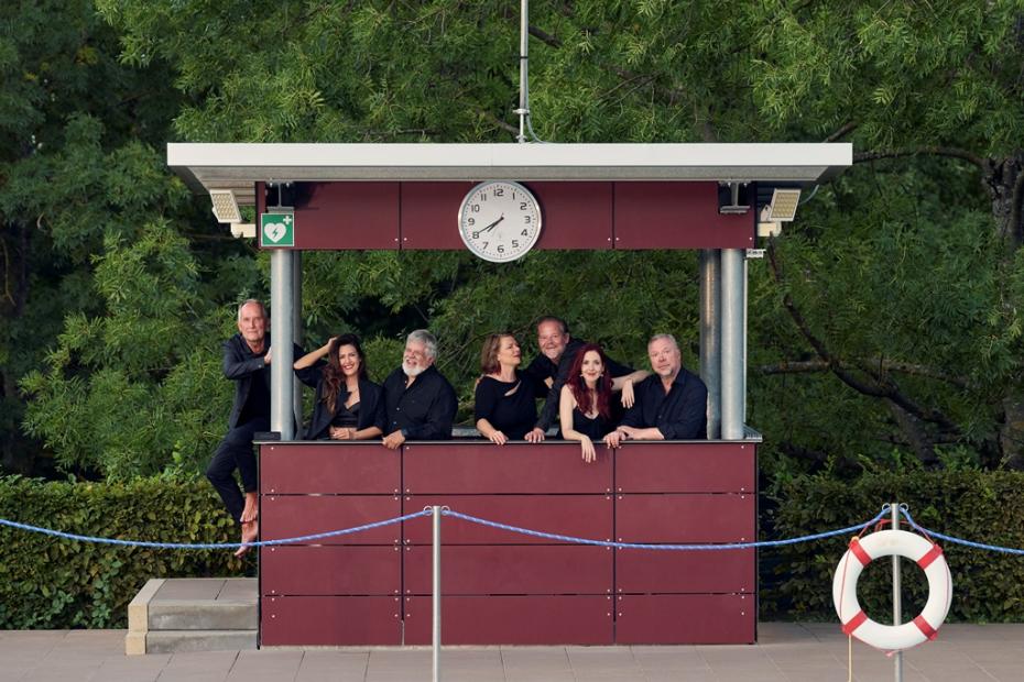 Neue Vocalsolisten u Sarajevu | Koncert "Balkan Affairs" na Festivalu MESS I Predavanje na Muzičkoj akademiji UNSA