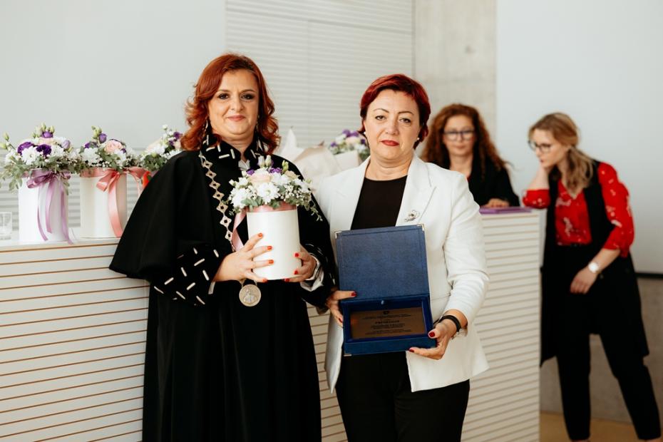 Pedagoškom fakultetu Univerziteta u Sarajevu dodijeljeno posebno priznanje u Osijeku