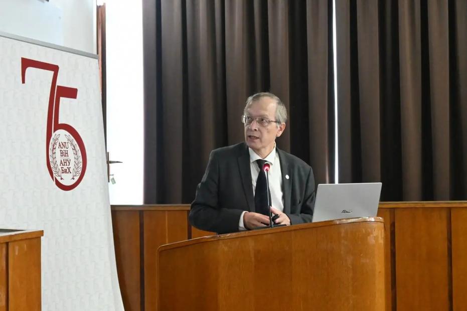 ANUBiH | Teorija katastrofa otvara novu oblast u fizici jakog polja
