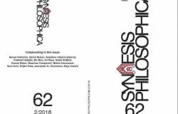 Časopis Synthesis philosophica