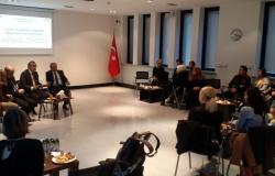 Sastanak ambasadora Republike Turske, rektora Univerziteta u Sarajevu i turskih studenata