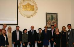 Delegacija Državnog pedagoškog univerziteta u Pekingu u posjeti Univerzitetu u Sarajevu