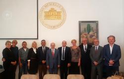 Delegacija Istanbulskog tehničkog univerziteta (ITU) u posjeti Univerzitetu u Sarajevu