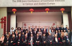 Zajednička konferencija Konfučijevih instituta Centralne i Istočne Evrope