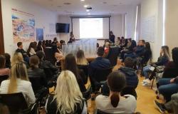 U Informativnom centru o MKSJ Sarajevo održana nastava za 120 studenata Pravnog fakulteta Univerziteta u Sarajevu