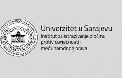 Institut za istraživanje zločina protiv čovječnosti i međunarodnog prava Univerziteta u Sarajevu