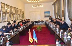 Predsjednica Kineske narodne asocijacije za prijateljstvo sa stranim zemljama u posjeti Vladi Kantona Sarajevo