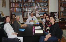 Supervizorka Goethe-instituta za jugoistočnu Evropu Christel Mahnke posjetila NUBBiH