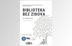 Javni poziv bibliotekama u BiH za učešće u obilježavanju "Nacionalnog dana svjesnosti o bibliotekama u BiH 2020"