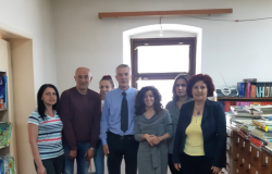 NUB BiH: Posjete Narodnoj biblioteci Mostar, Narodnoj biblioteci Trebinje i Narodnoj biblioteci Bileća