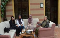 Predstavnici Gazi Husrev-begove biblioteke posjetili biblioteku Fakulteta islamskih nauka Univerziteta u Sarajevu