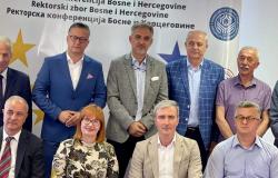 Rektorska konferencija/zbor BiH zasjedala u Zenici