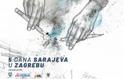 Izložba Dejana Slavuljice, asistenta Akademije likovnih umjetnosti UNSA, na Festivalu u Zagrebu
