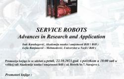 SERVICE ROBOTS: Advances in Research and Applications