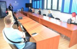 Održan "Brucoški sat" na Fakultetu za upravu Univerziteta u Sarajevu