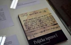 Izložba dokumenata Poljičke republike