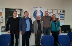 Posjeta profesora Benedeka Centru za ljudska prava Univerziteta u Sarajevu