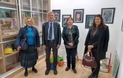 Predstavnici NUBBiH posjetili biblioteku u Brezi