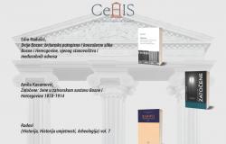 Predstavljanje izdanja Centra za historijska istraživanja (CeHIS) i Odsjeka za historiju Filozofskog fakulteta UNSA