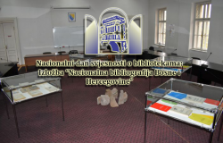 Nacionalni dan svjesnosti o bibliotekama u BiH: Izložba „Nacionalna bibliografija Bosne i Hercegovine“