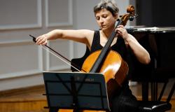 Na Muzičkoj akademiji Univerziteta u Sarajevu upriličen recital violončelistice Belme Alić