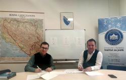 Institut za jezik UNSA i Historijski arhiv Sarajevo potpisali Protokol o saradnji