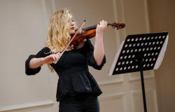Koncert violinistice Sare Barbare Bilela na programu “Sarajevske zime” 