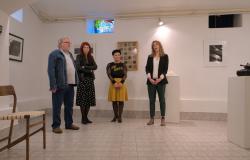 Izložba radova nastavnika i saradnika Akademije likovnih umjetnosti UNSA u Školi primijenjenih umjetnosti u Sarajevu