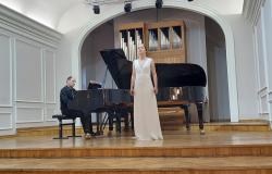 Na Muzičkoj akademiji UNSA nastupile sopranistice Hana Salihović i Laura Kozlinger