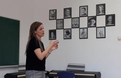 Viša asistentica Akademije likovnih umjetnosti UNSA dr. Lamija Neimarlija održala predavanje na Filozofskom fakultetu Univerziteta u Banjoj Luci