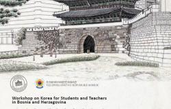 Radionica o Koreji za studente i nastavnike u Bosni i Hercegovini