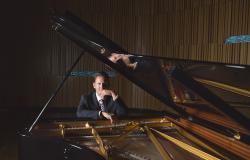 Pijanista Libor Novacek s Kunstuniversität Graz na Muzičkoj akademiji UNSA 