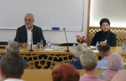 Fakultet islamskih nauka UNSA: Predavanje Erola Avdovića o refleksijama rata u Ukrajini na Bosnu i Hercegovinu