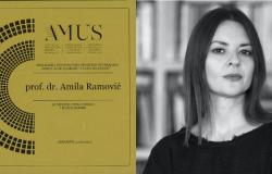 Prof. dr. Amila Ramović dobitnica nagrade “Vlado Milošević” za 2021. godinu