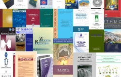 Indeksirani časopisi koje publikuju organizacione jedinice, pridružene članice i nastavno-naučne baze Univerziteta u Sarajevu