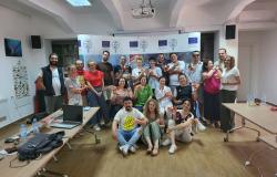 ERASMUS+ projekat „Jačanje obrazovnog kapaciteta za upravljanje rizikom alohtonih vodenih vrsta na zapadnom Balkanu (Albanija, Bosna i Hercegovina i Crna Gora) - RiskMan”