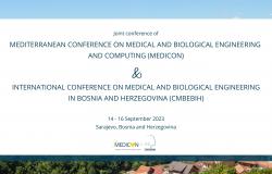 Međunarodna zajednička konferencija MEDICON&CMBEBIH 2023