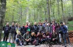 U skopu saradnje na projektu “liveScience3” Šumarski fakultet UNSA realizira aktivnost “Primeval and managed forests in Bosnia-Herzegovina”