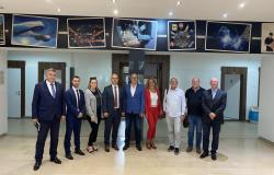 Predstavnici Pomorskog fakulteta Kotor Univerziteta Crne Gore posjetili Fakultet za saobraćaj i komunikacije UNSA