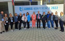 Bibliotekari BiH na prestižnoj regionalnoj Konferenciji COBISS 2022 u Mariboru, Slovenija