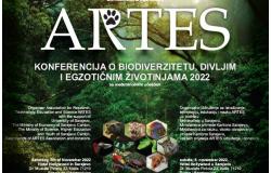 ARTES konferencija o biodiverzitetu, divljim i egzotičnim životinjama