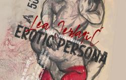 Samostalna izložba likovnih radova "Erotic Persona" autorice Lee Jerlagić