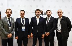Načelnik Općine Ilidža ugostio rukovodstvo Fakulteta sporta i tjelesnog odgoja Univerziteta u Sarajevu