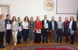 Svečano dodjeljeni certifikati učesnicima TRAIN programa Univerziteta u Sarajevu