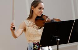 Recital violinistice Alme Dizdar: javno predstavljanje umjetničkog doktorskog istraživanja 