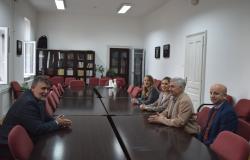 Orijentalni institut UNSA posjetio ministar komunalne privrede, infrastrukture, prostornog uređenja, građenja i zaštite okoliša Kantona Sarajevo