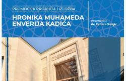 Svečanost u povodu 486. godišnjice Gazi Husrev-begove biblioteke u Sarajevu