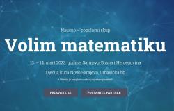 Naučno-popularni skup “Volim matematiku”
