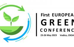 Prva Europska GREEN konferencija – EGC 2023.