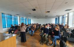 Studenti iz Danske posjetili Fakultet političkih nauka UNSA
